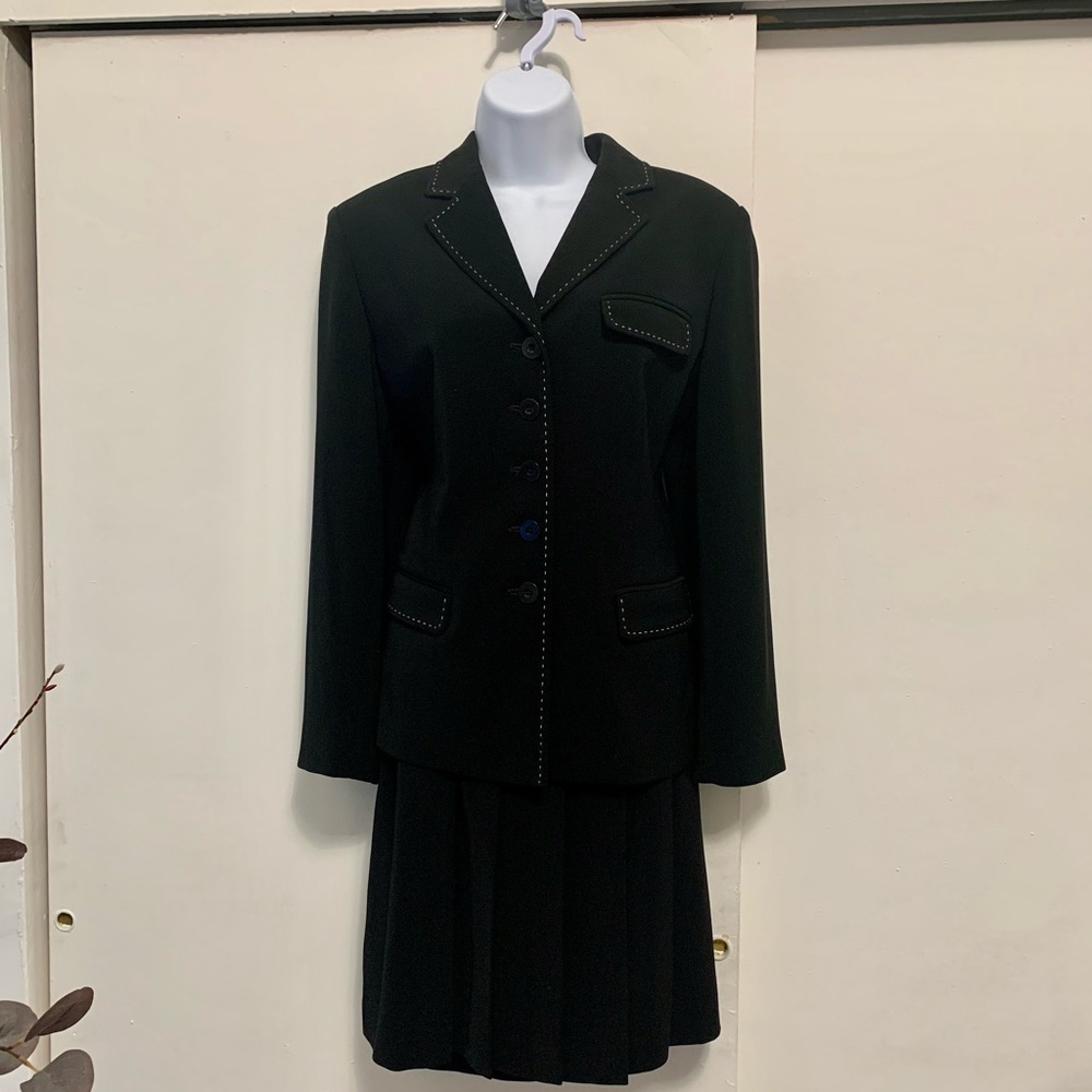 Skirt Suit